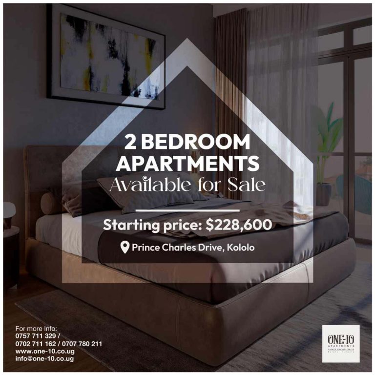 2 Bedroom Apartments Available