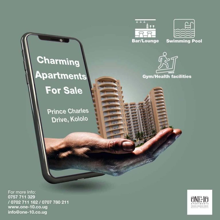 Charming Apartments For Sale