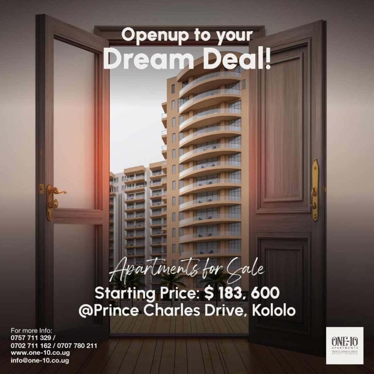 Openup to your Dream Deal